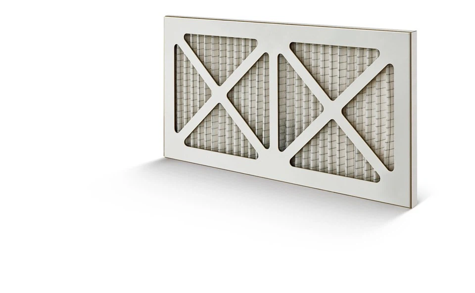 HBY Series Plate-type Air Filters