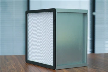 Hoog-efficiënte HEPA-luchtfilters voor stofopvang in cleanrooms, ziekenhuizen en farmaceutische i...